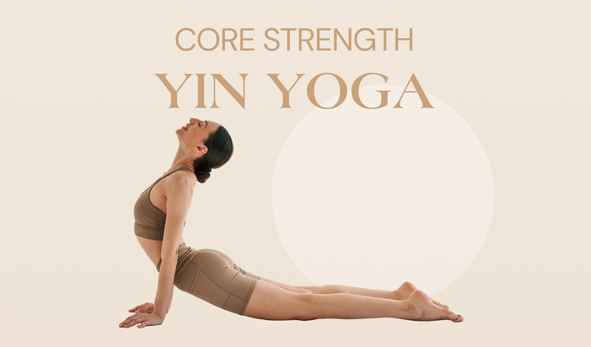 Yoga for Office Workers